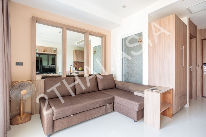 Nam Talay Condominium, Pattaya, Na-Jomtien - photo, price, location map