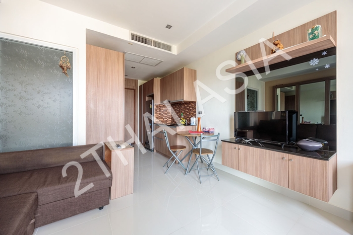 Nam Talay Condominium, Pattaya, Na-Jomtien - photo, price, location map