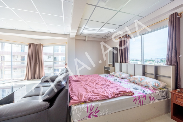 Jomtien Beach Condominium, Pattaya, Jomtien - photo, price, location map
