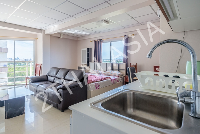 Jomtien Beach Condominium, Pattaya, Jomtien - photo, price, location map