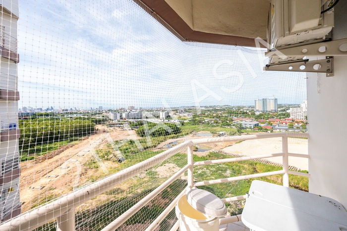 Jomtien Beach Condominium, Pattaya, Jomtien - photo, price, location map