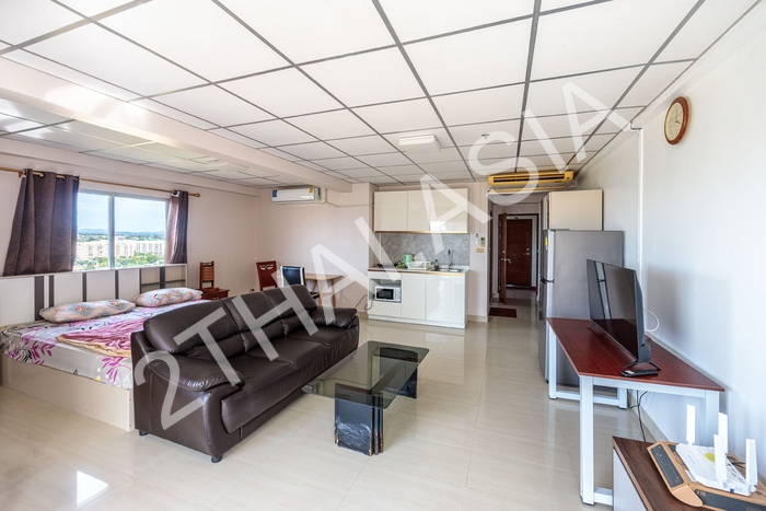 Jomtien Beach Condominium, Pattaya, Jomtien - photo, price, location map