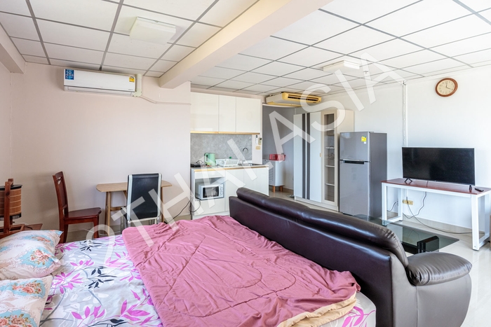 Jomtien Beach Condominium, Pattaya, Jomtien - photo, price, location map