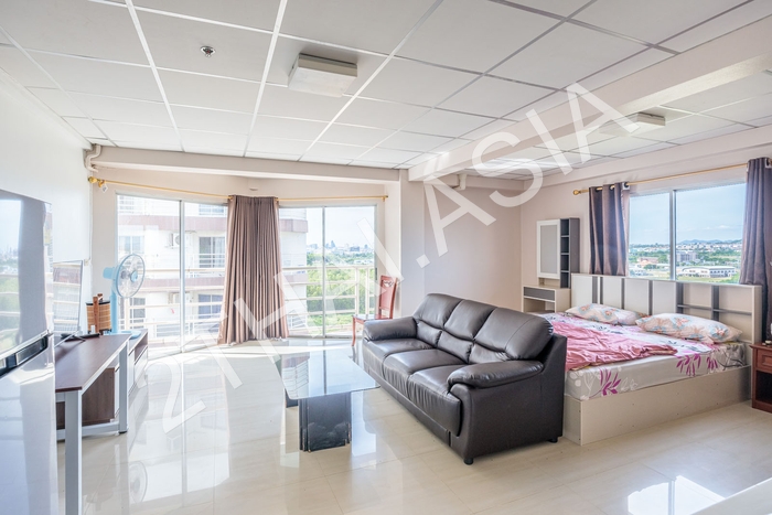 Jomtien Beach Condominium, Pattaya, Jomtien - photo, price, location map