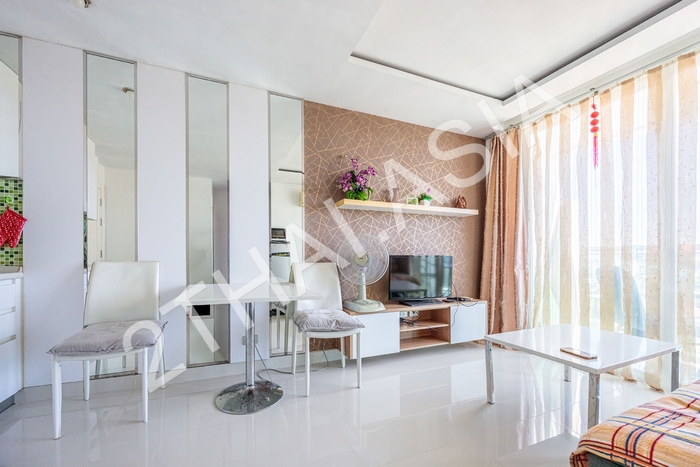 Amazon Residence, Pattaya, Jomtien - photo, price, location map