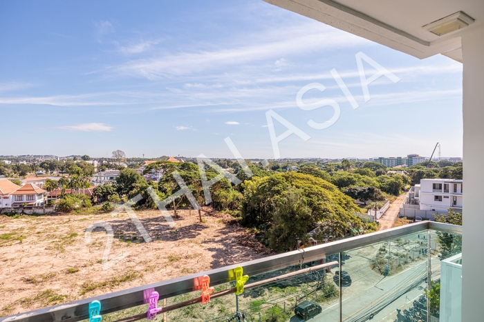 Amazon Residence, Pattaya, Jomtien - photo, price, location map