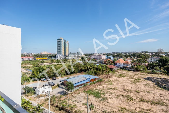 Amazon Residence, Pattaya, Jomtien - photo, price, location map