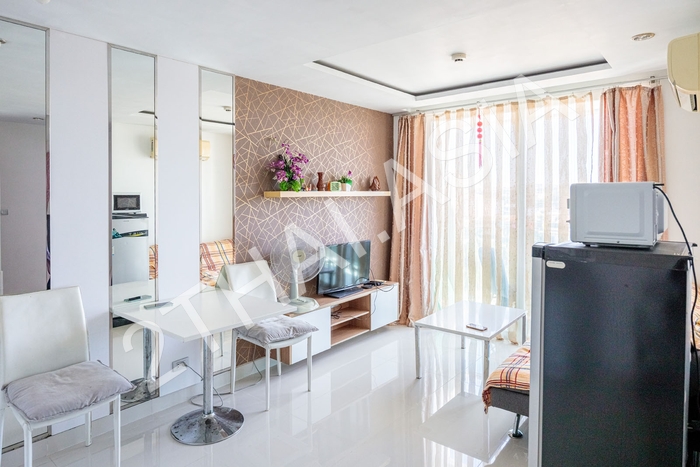 Amazon Residence, Pattaya, Jomtien - photo, price, location map