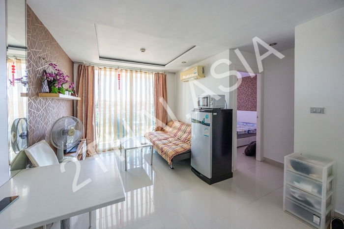 Amazon Residence, Pattaya, Jomtien - photo, price, location map
