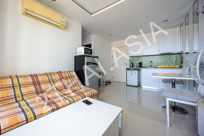 Amazon Residence, Pattaya, Jomtien - photo, price, location map