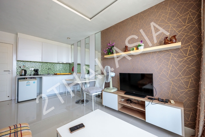 Amazon Residence, Pattaya, Jomtien - photo, price, location map