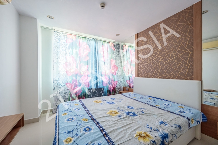 Amazon Residence, Pattaya, Jomtien - photo, price, location map
