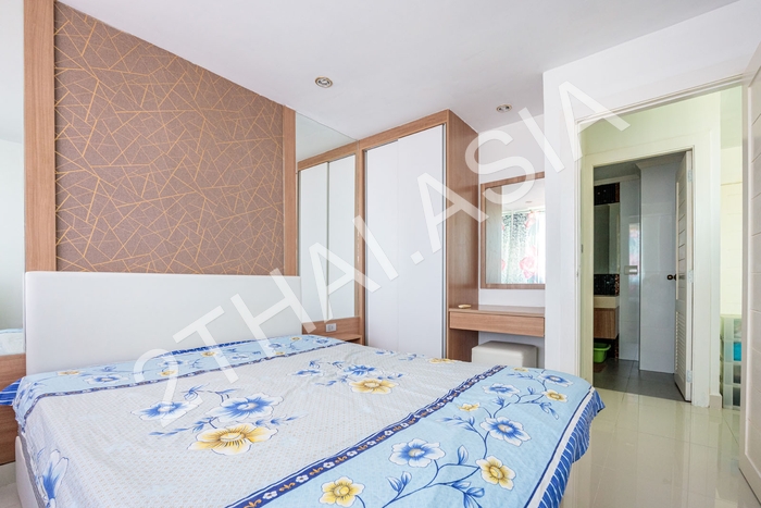 Amazon Residence, Pattaya, Jomtien - photo, price, location map