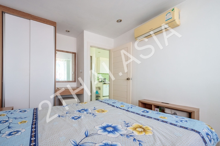 Amazon Residence, Pattaya, Jomtien - photo, price, location map