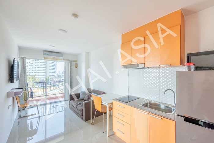 Trio Gems Condominium, Pattaya, Jomtien - photo, price, location map
