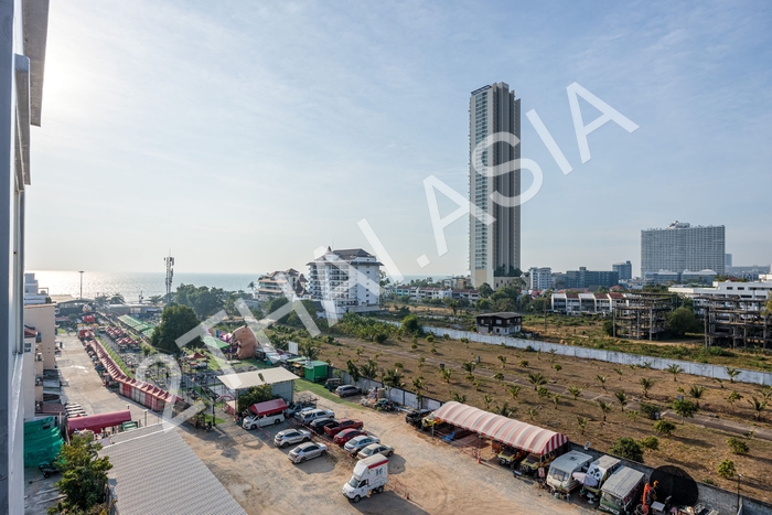 Trio Gems Condominium, Pattaya, Jomtien - photo, price, location map