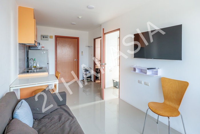 Trio Gems Condominium, Pattaya, Jomtien - photo, price, location map