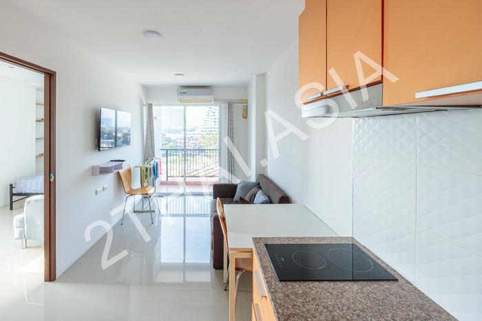 Trio Gems Condominium, Pattaya, Jomtien - photo, price, location map