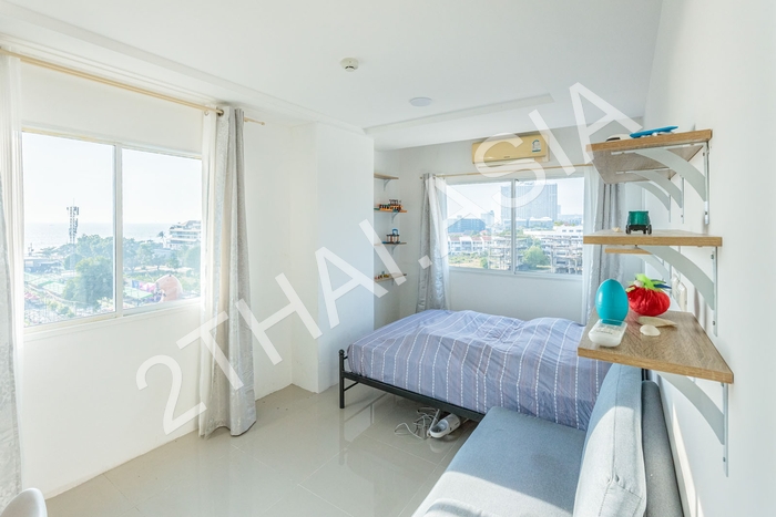 Trio Gems Condominium, Pattaya, Jomtien - photo, price, location map