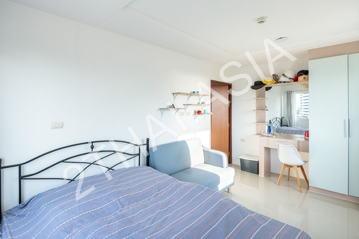 Trio Gems Condominium, Pattaya, Jomtien - photo, price, location map