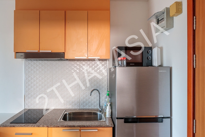 Trio Gems Condominium, Pattaya, Jomtien - photo, price, location map