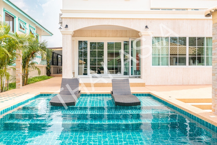Mabprachan Garden Resort, Pattaya, East Pattaya - photo, price, location map