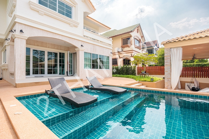 Mabprachan Garden Resort, Pattaya, East Pattaya - photo, price, location map
