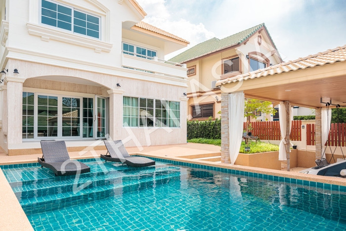 Mabprachan Garden Resort, Pattaya, East Pattaya - photo, price, location map