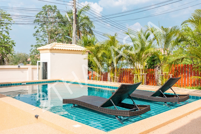 Mabprachan Garden Resort, Pattaya, East Pattaya - photo, price, location map
