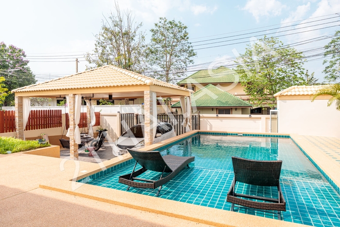Mabprachan Garden Resort, Pattaya, East Pattaya - photo, price, location map