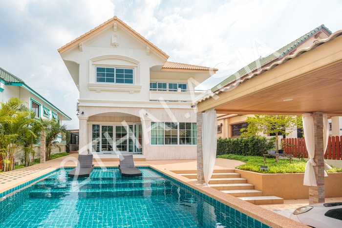 Mabprachan Garden Resort, Pattaya, East Pattaya - photo, price, location map