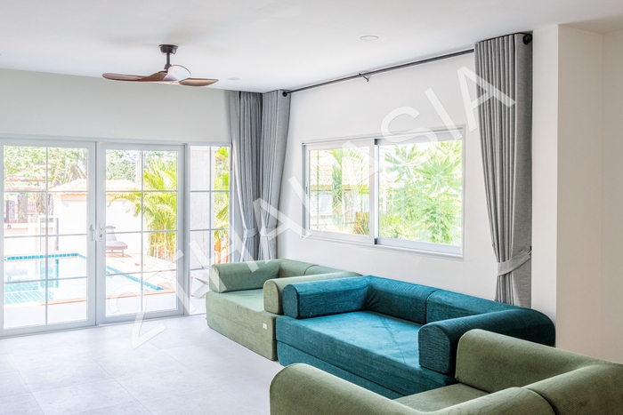 Mabprachan Garden Resort, Pattaya, East Pattaya - photo, price, location map