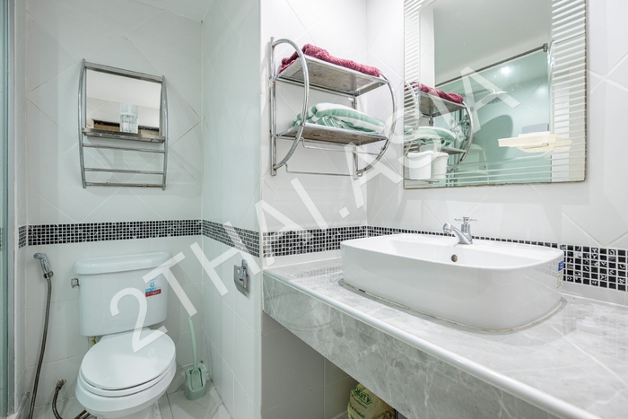 Jomtien Beach Condominium, Pattaya, Jomtien - photo, price, location map