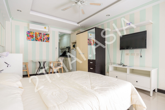 Jomtien Beach Condominium, Pattaya, Jomtien - photo, price, location map