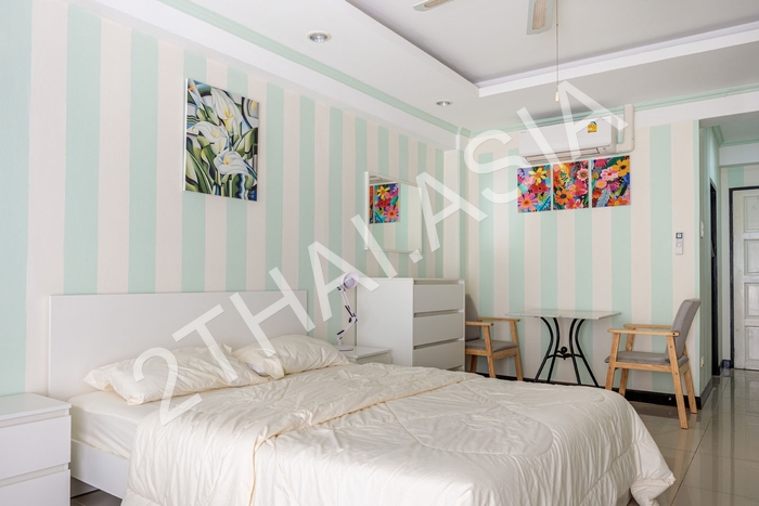 Jomtien Beach Condominium, Pattaya, Jomtien - photo, price, location map