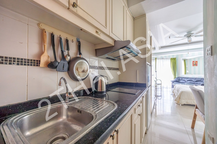 Jomtien Beach Condominium, Pattaya, Jomtien - photo, price, location map