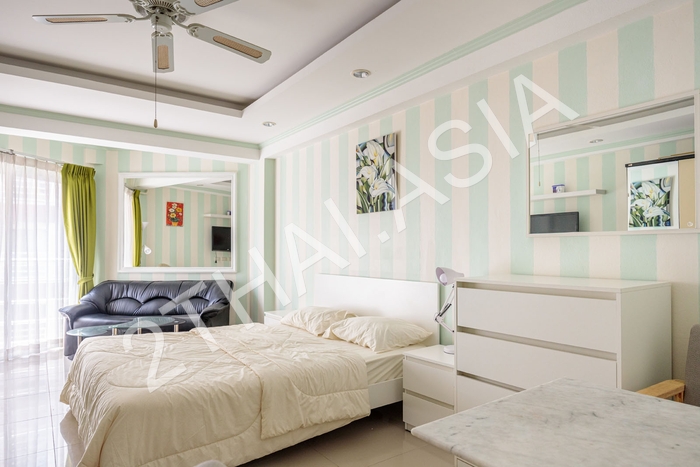 Jomtien Beach Condominium, Pattaya, Jomtien - photo, price, location map