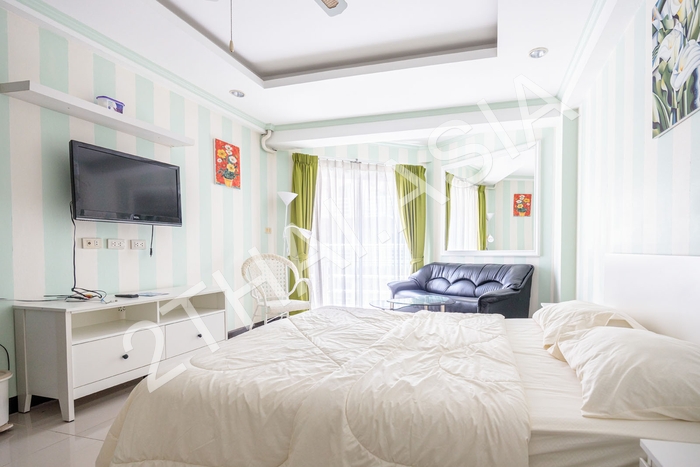 Jomtien Beach Condominium, Pattaya, Jomtien - photo, price, location map