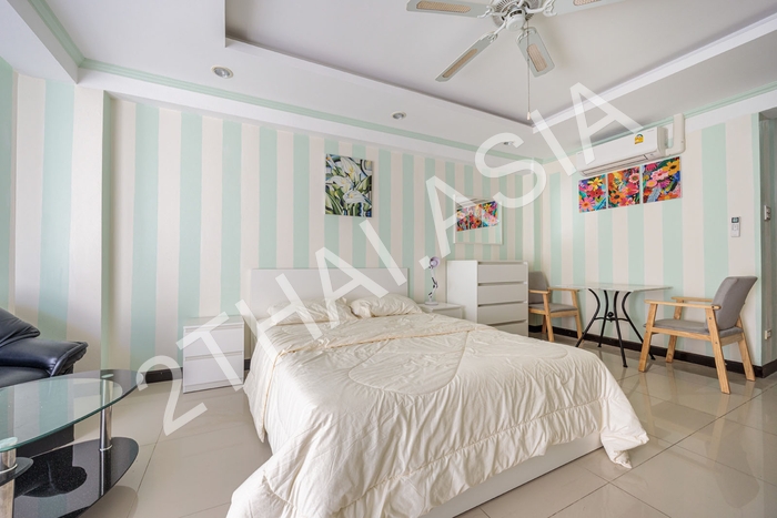 Jomtien Beach Condominium, Pattaya, Jomtien - photo, price, location map