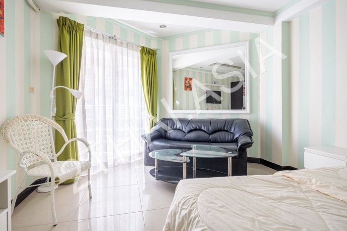 Jomtien Beach Condominium, Pattaya, Jomtien - photo, price, location map