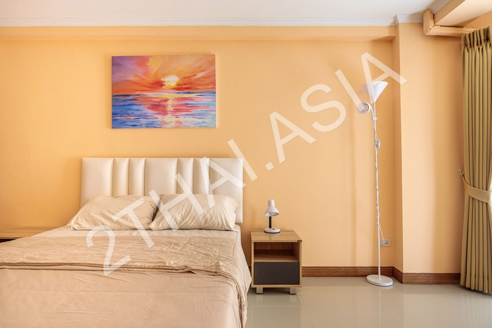 Jomtien Beach Condominium, Pattaya, Jomtien - photo, price, location map