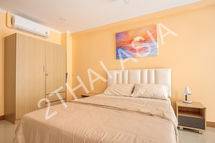 Jomtien Beach Condominium, Pattaya, Jomtien - photo, price, location map