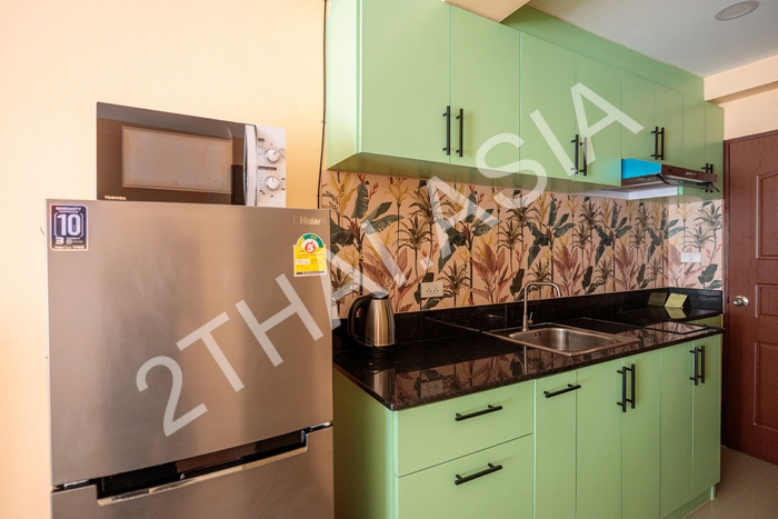 Jomtien Beach Condominium, Pattaya, Jomtien - photo, price, location map