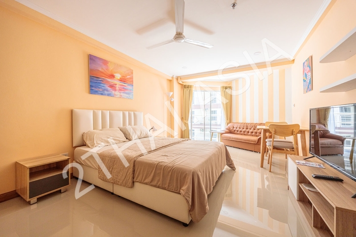 Jomtien Beach Condominium, Pattaya, Jomtien - photo, price, location map