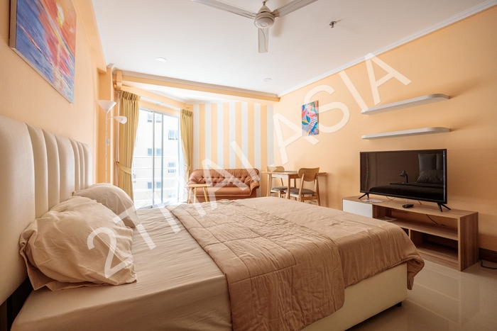 Jomtien Beach Condominium, Pattaya, Jomtien - photo, price, location map