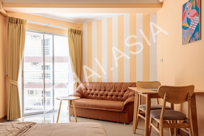 Jomtien Beach Condominium, Pattaya, Jomtien - photo, price, location map