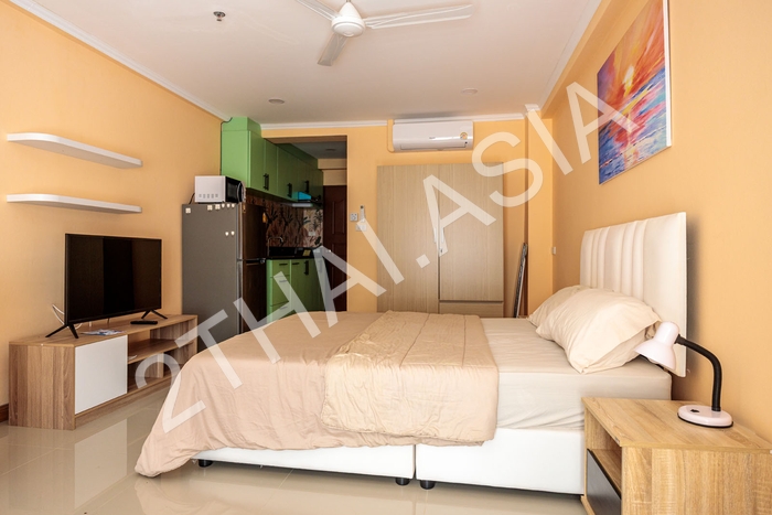 Jomtien Beach Condominium, Pattaya, Jomtien - photo, price, location map