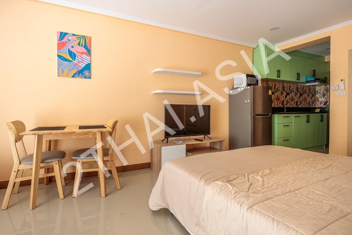Jomtien Beach Condominium, Pattaya, Jomtien - photo, price, location map