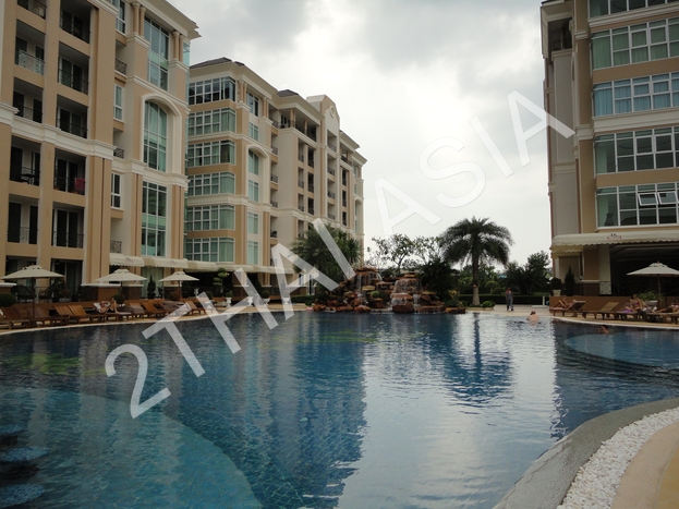 Buy Resale Condo LK Legend In Pattaya - Central Pattaya, Thailand