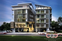 Club Quarters Condominium Bang Saray